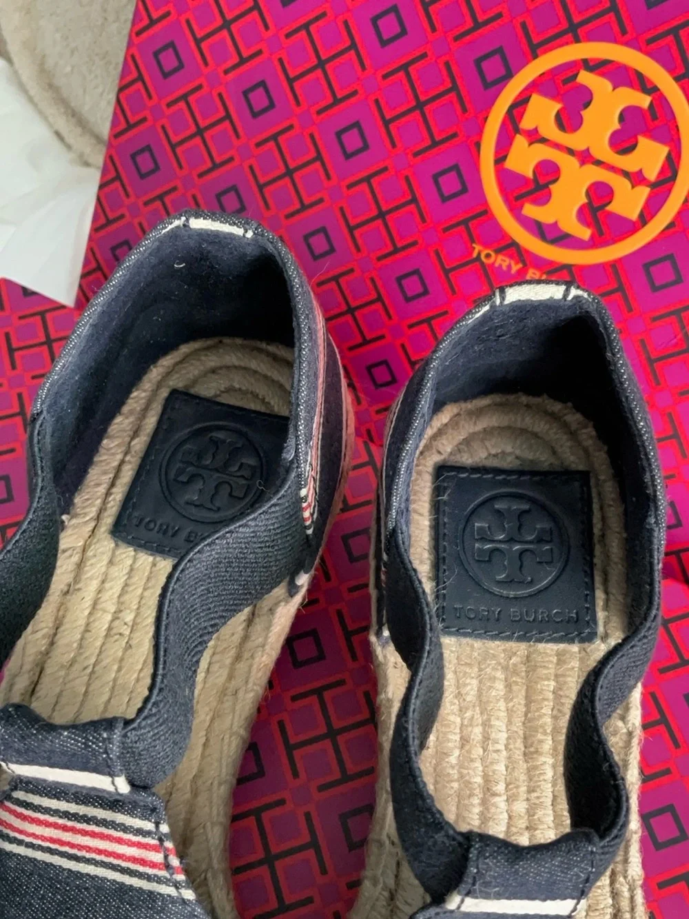 Tory Burch brand new
